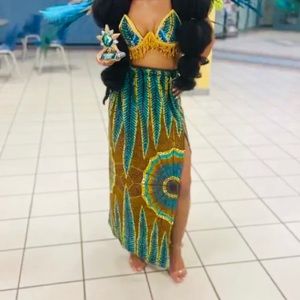 A fabulous two piece set